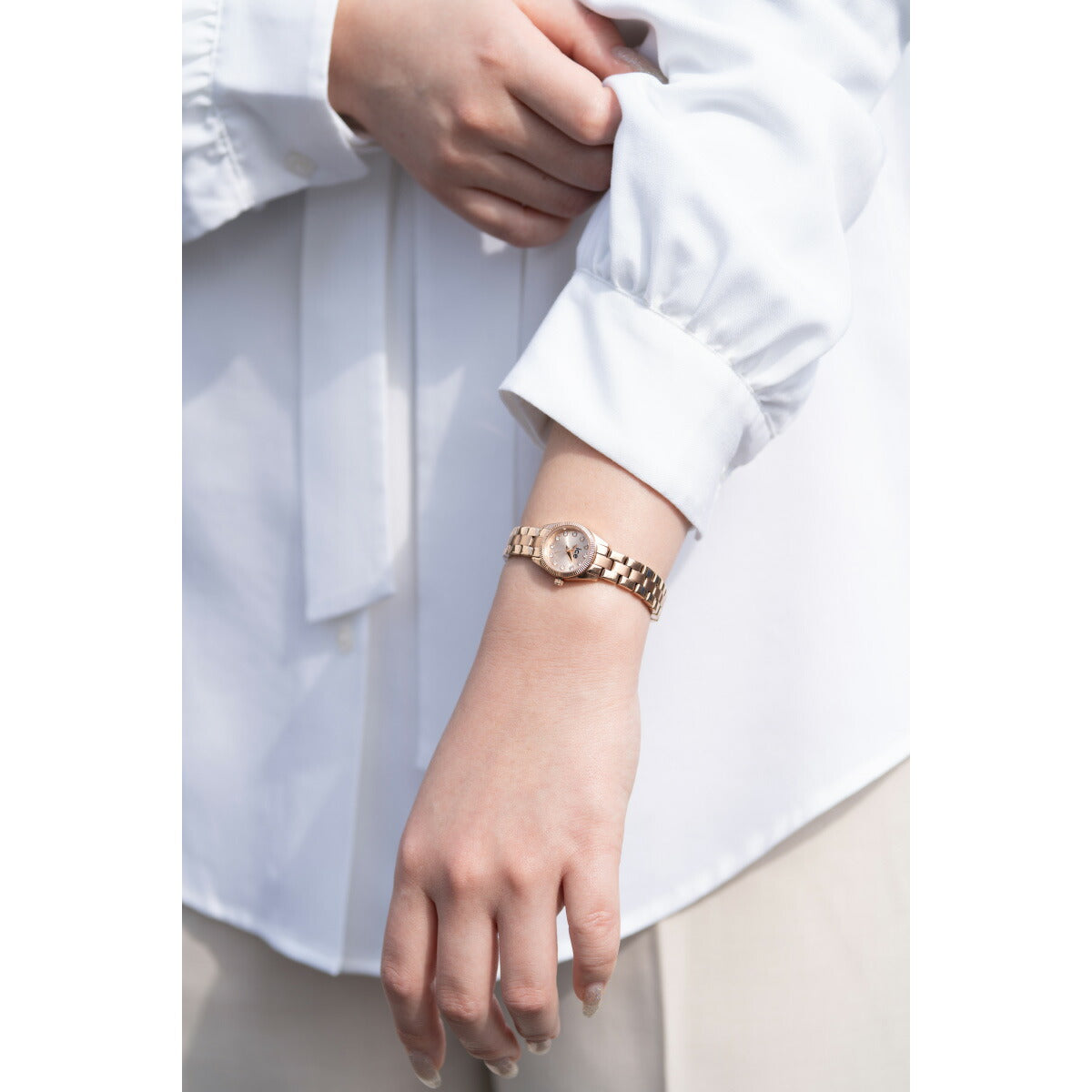 アイスウォッチ ICE-Watch 腕時計 レディース アイス ミミ ICE mimi ローズゴールド 025541【2026 新作】