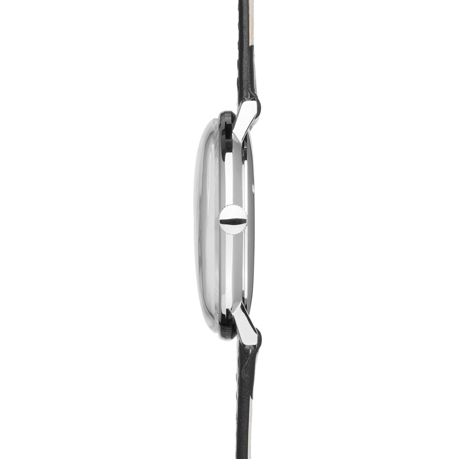 ユンハンス JUNGHANS Max Bill by Junghans Hand wind マックス ビル ハンドワインド 腕時計 メンズ 手巻き 027 3700 02【60回分割手数料無料！】