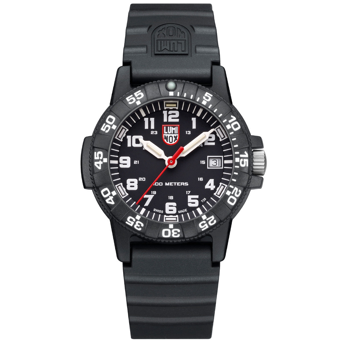 ルミノックス LUMINOX SEA SERIES LEATHERBACK SEA TURTLE 0300 SERIES 腕時計 メンズ ダイビングウォッチ 0301.L【60回分割手数料無料！】