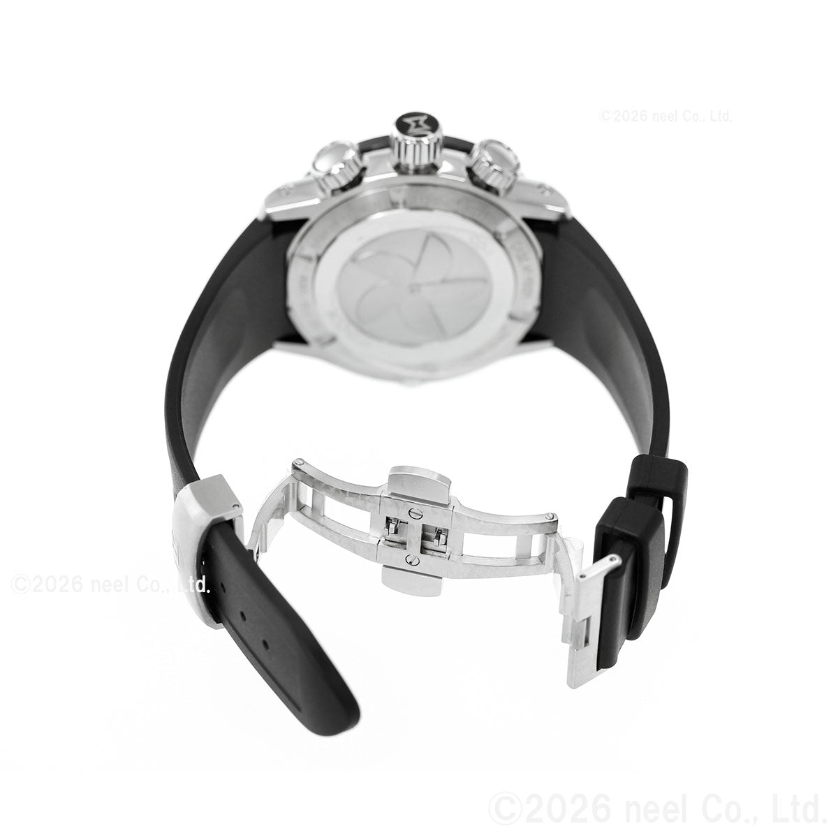 エドックス EDOX クロノオフショア1 クロノグラフ 腕時計 メンズ 10221-3-NIRO2 CHRONOFFSHORE-1【60回分割手数料無料！】