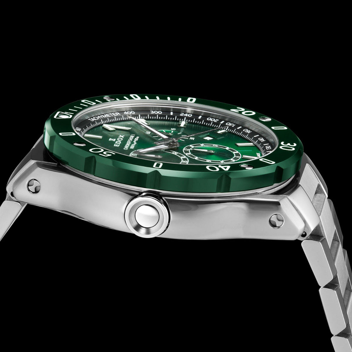 エドックス EDOX クロノオフショア1 クロノグラフ スペシャルエディション 腕時計 メンズ 10221-3VM5-VIN5 CHRONOFFSHORE-1【60回分割手数料無料！】