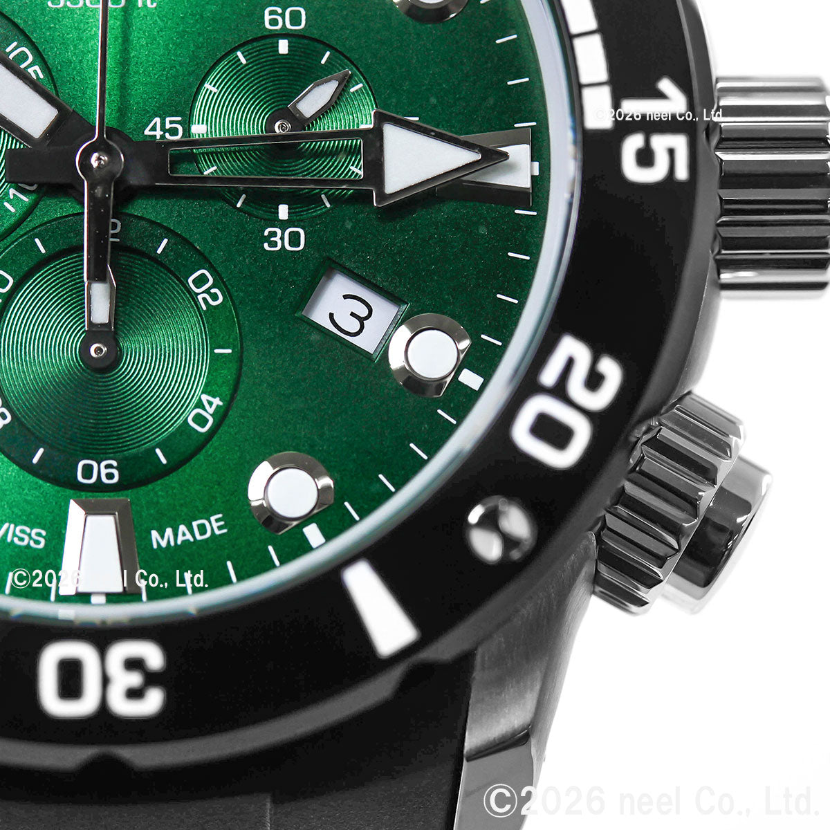 エドックス EDOX クロノオフショア1 クロノグラフ ジャパン リミテッド エディション 腕時計 メンズ 10242-TIN-VINGM CHRONOFFSHORE-1【60回分割手数料無料！】