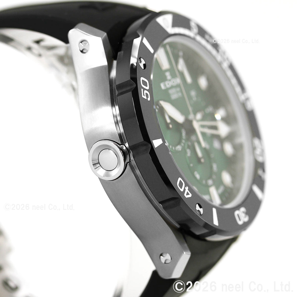 エドックス EDOX クロノオフショア1 クロノグラフ ジャパン リミテッド エディション 腕時計 メンズ 10242-TIN-VINGM CHRONOFFSHORE-1【60回分割手数料無料！】