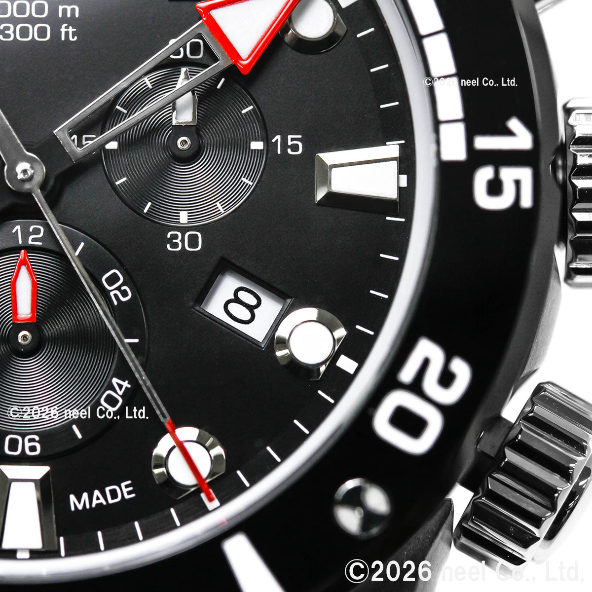 エドックス EDOX クロノオフショア1 クロノグラフ 腕時計 メンズ 10242-TINM-NIN CHRONOFFSHORE-1【60回分割手数料無料！】