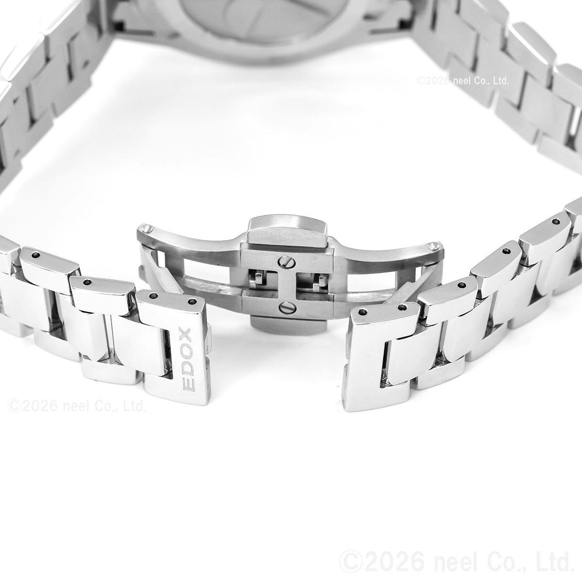 エドックス EDOX クロノオフショア1 クロノレディ 腕時計 レディース 10255-3BM-NADN CHRONOFFSHORE-1【60回分割手数料無料！】