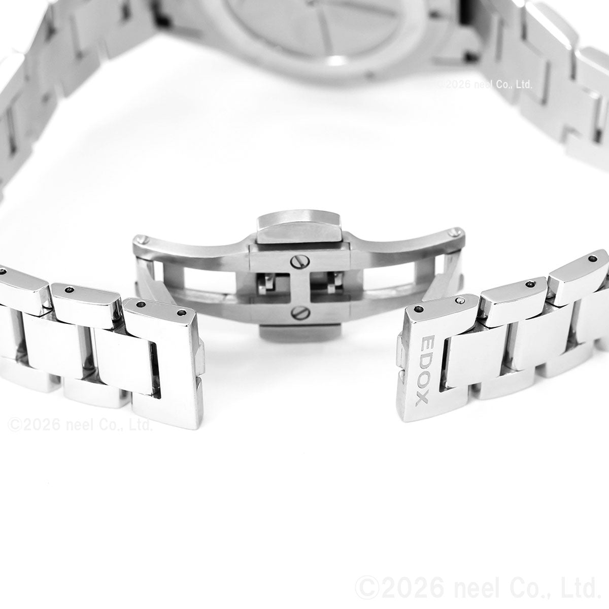 エドックス EDOX クロノオフショア1 クロノレディ 腕時計 レディース 10255-3M-NANDN CHRONOFFSHORE-1【60回分割手数料無料！】