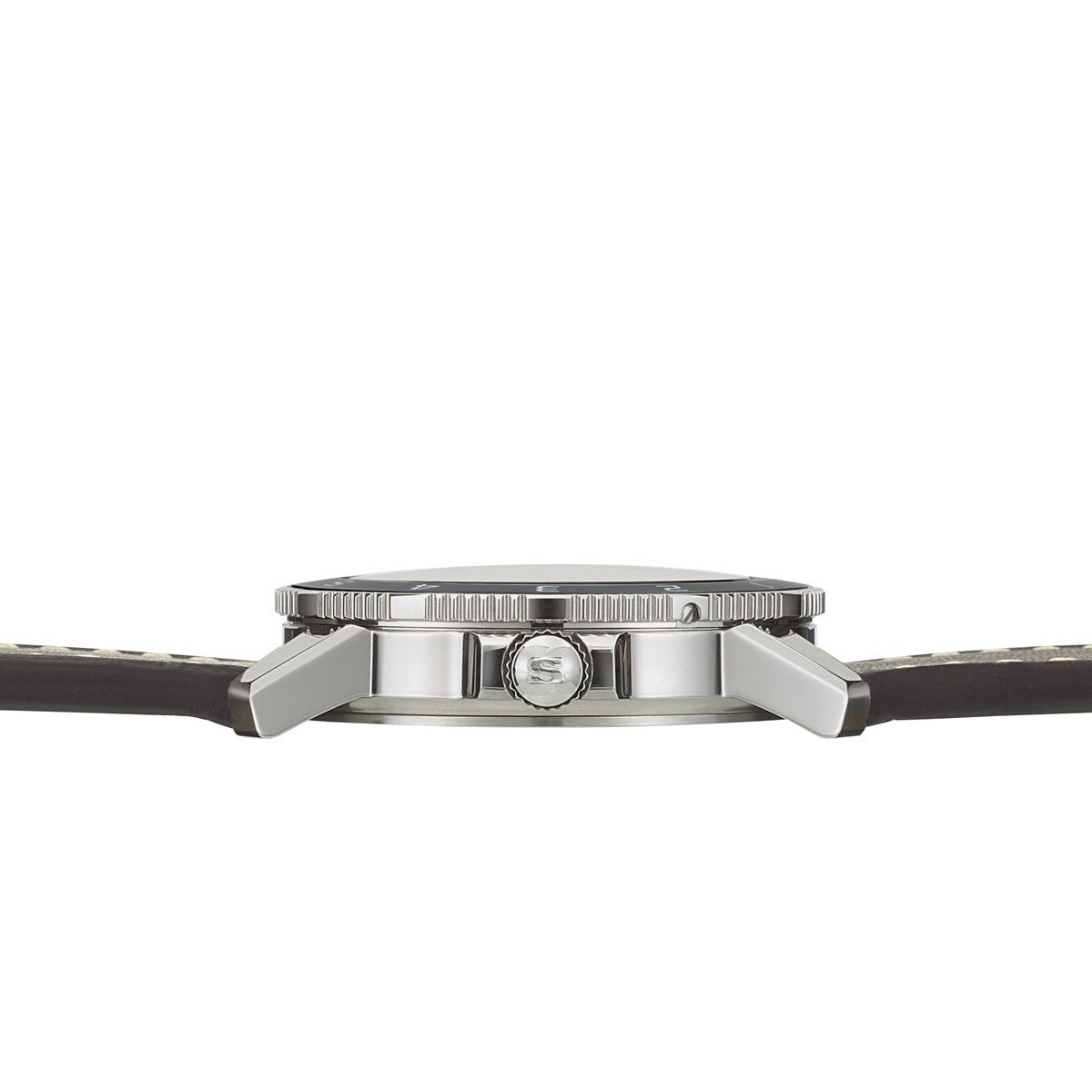 Sinn ジン 104 Classic 12 自動巻き 腕時計 メンズ Pilot Watches パイロットウォッチ ヴィンテージカウレザー ブラウン ドイツ製
