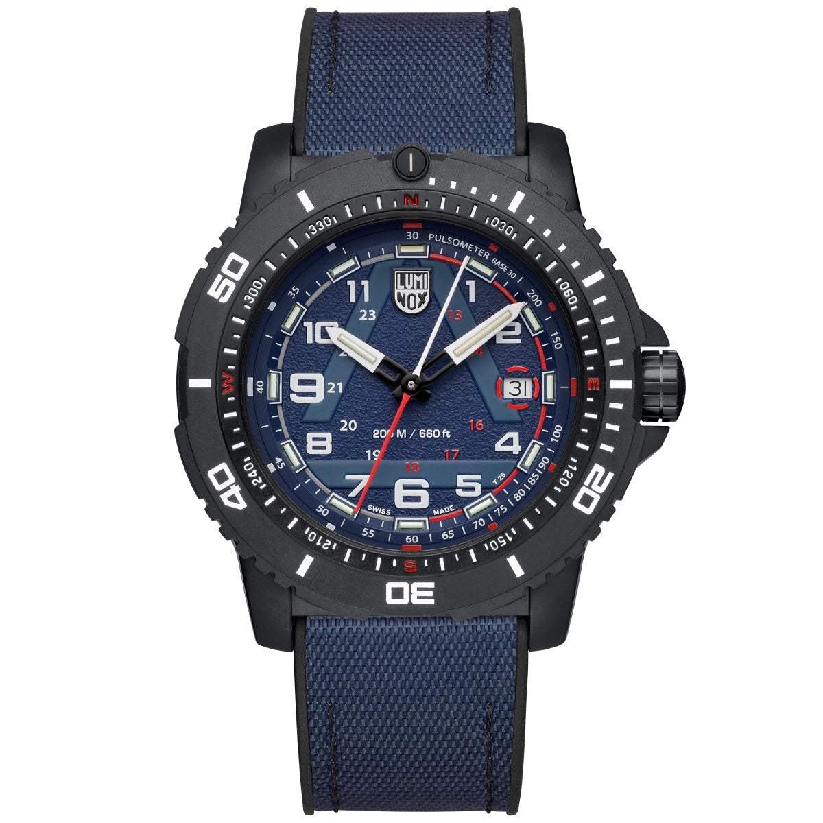 ルミノックス LUMINOX LAND SERIES ICE-SAR 1080 SERIES 腕時計 メンズ 1083【60回分割手数料無料！】