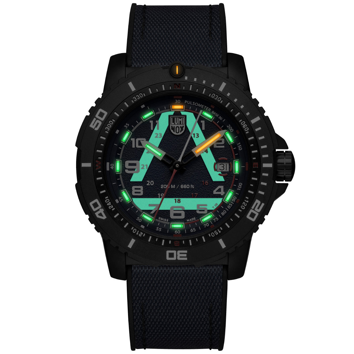 ルミノックス LUMINOX LAND SERIES ICE-SAR 1080 SERIES 腕時計 メンズ 1083【60回分割手数料無料！】