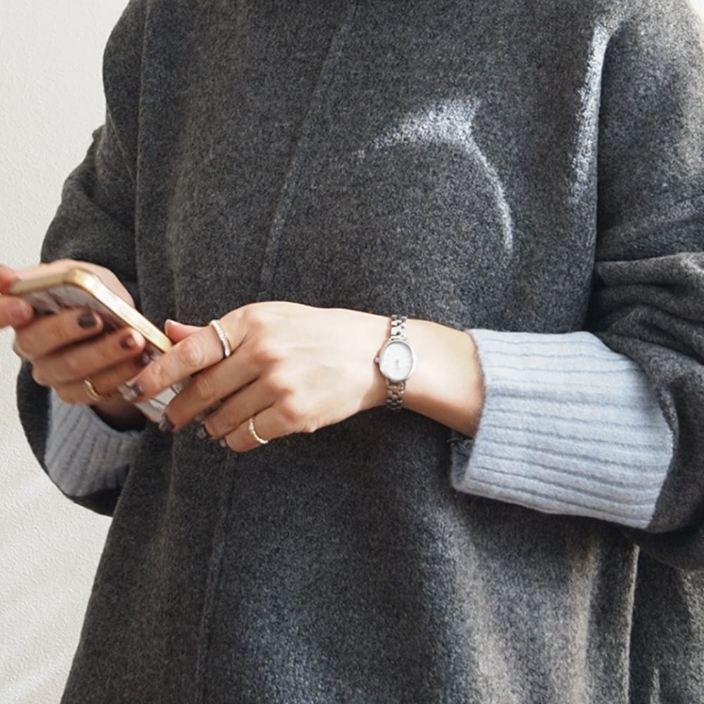 ベーリング BERING 腕時計 レディース クラシック オーバルリンク シルバー Ladies Unisex Classic Oval Link 11020-704【2025 新作】