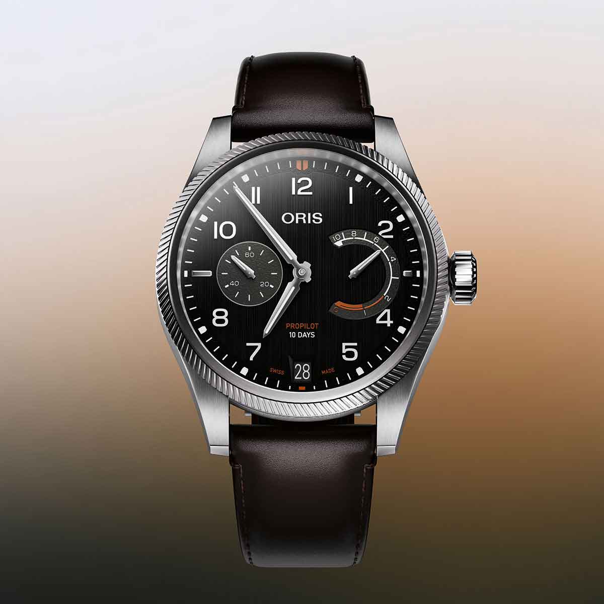 オリス ORIS プロパイロットキャリバー111 ProPilot Calibre 111 腕時計 メンズ 手巻き 01 111 7808 4164-07 6 20 19LC【2026 新作】【60回分割手数料無料！】