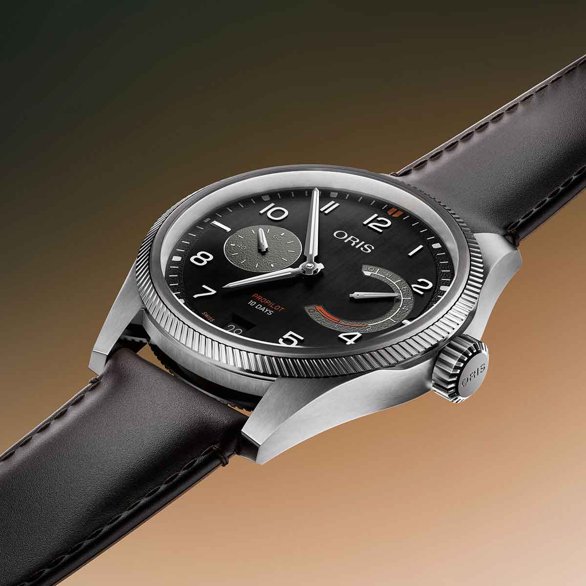 オリス ORIS プロパイロットキャリバー111 ProPilot Calibre 111 腕時計 メンズ 手巻き 01 111 7808 4164-07 6 20 19LC【2026 新作】【60回分割手数料無料！】