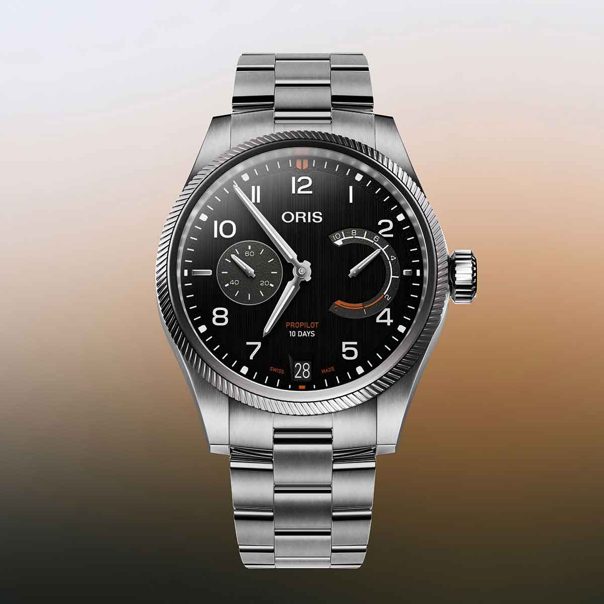 オリス ORIS プロパイロットキャリバー111 ProPilot Calibre 111 腕時計 メンズ 手巻き 01 111 7808 4164-07 8 20 04LC【2026 新作】【60回分割手数料無料！】