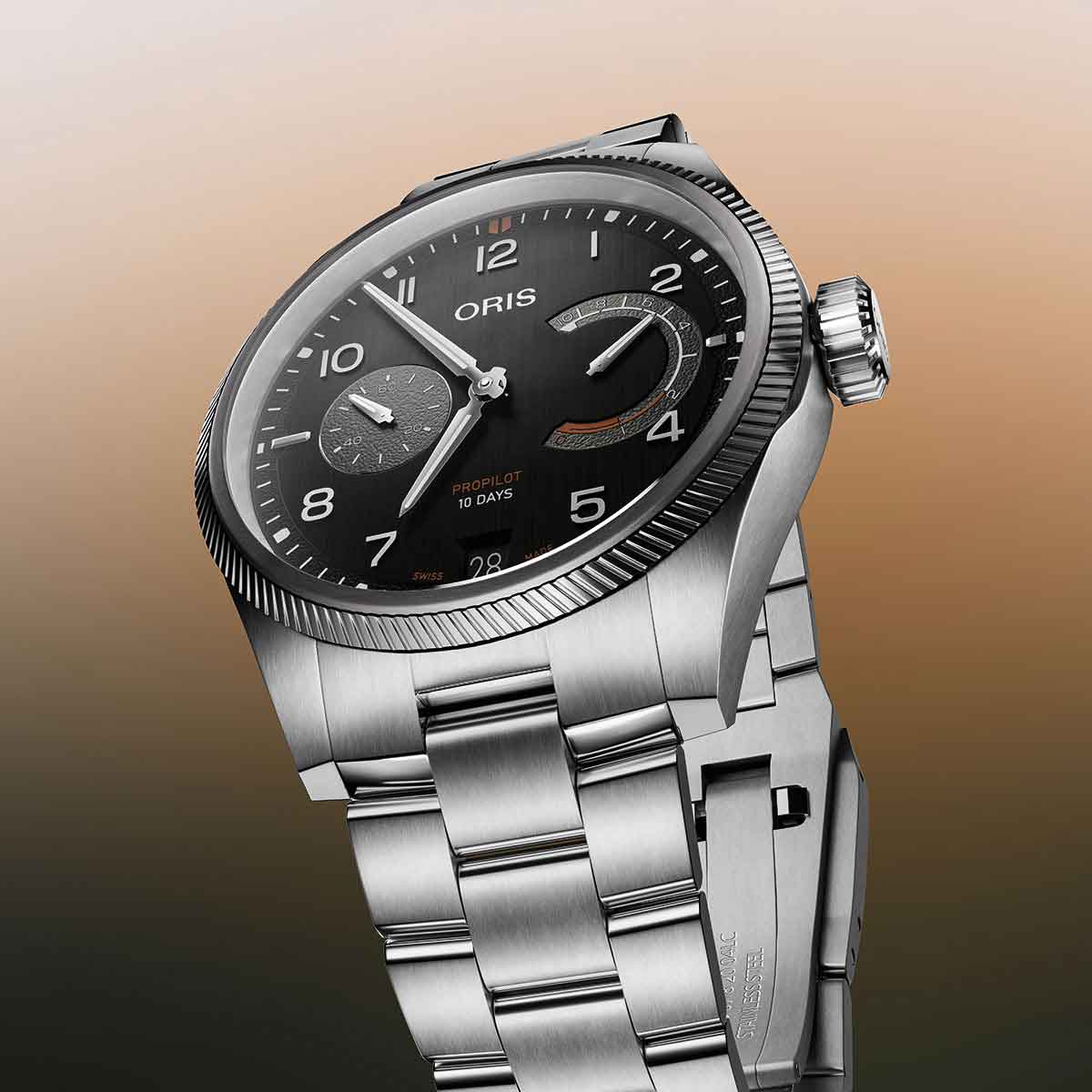 オリス ORIS プロパイロットキャリバー111 ProPilot Calibre 111 腕時計 メンズ 手巻き 01 111 7808 4164-07 8 20 04LC【2026 新作】【60回分割手数料無料！】
