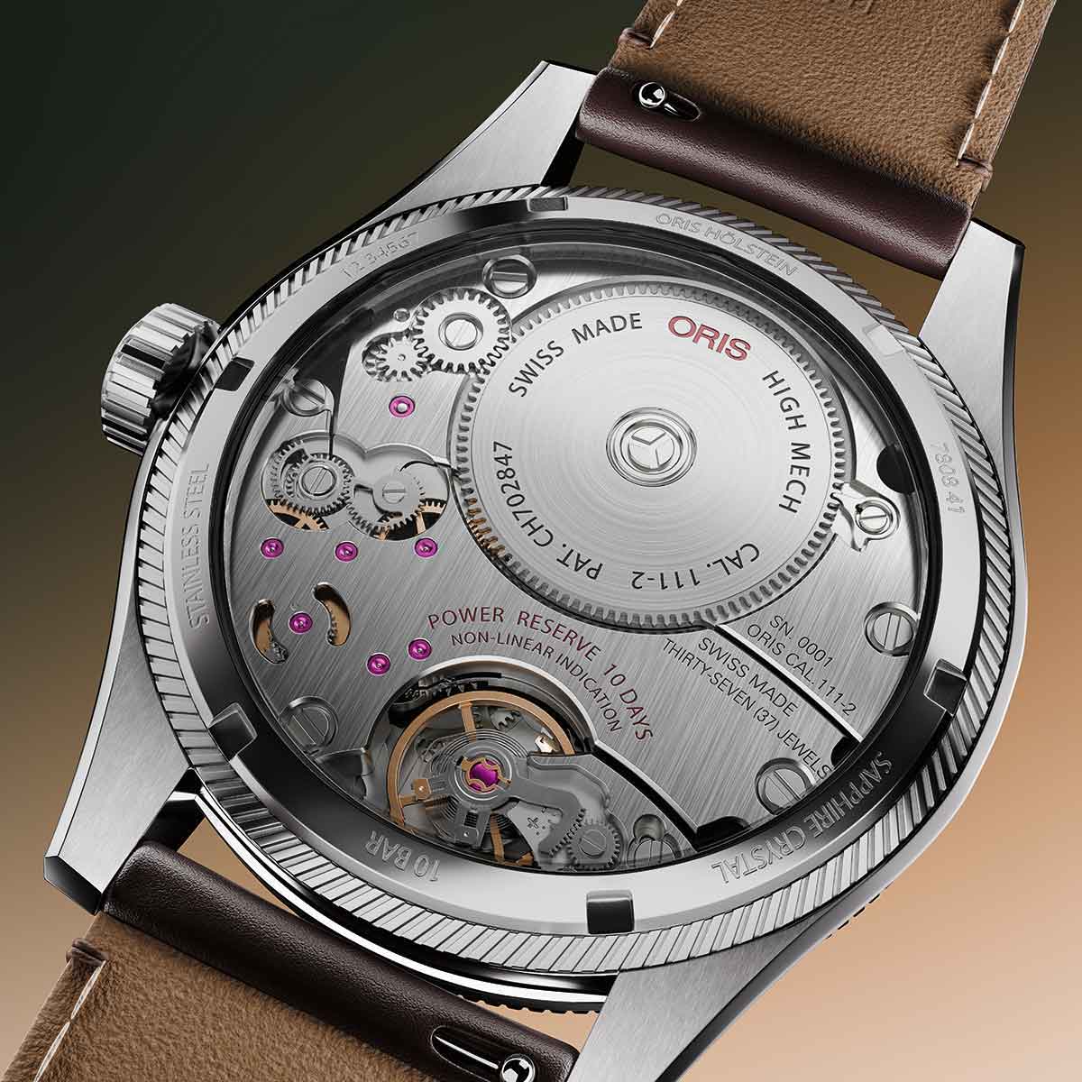 オリス ORIS プロパイロットキャリバー111 ProPilot Calibre 111 腕時計 メンズ 手巻き 01 111 7808 4167-07 6 20 19LC【2026 新作】【60回分割手数料無料！】