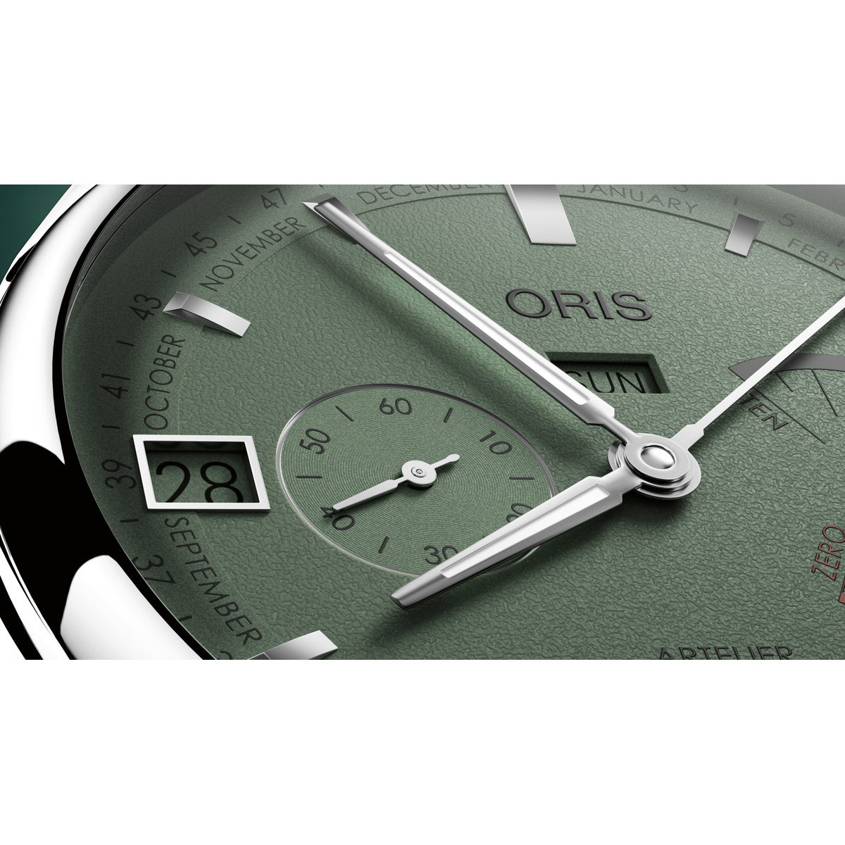 オリス ORIS アートリエ キャリバー113 ARTELIER CALIBRE 113 腕時計 メンズ 手巻き 01 113 7806 4057-07 5 22 96FC【60回分割手数料無料！】