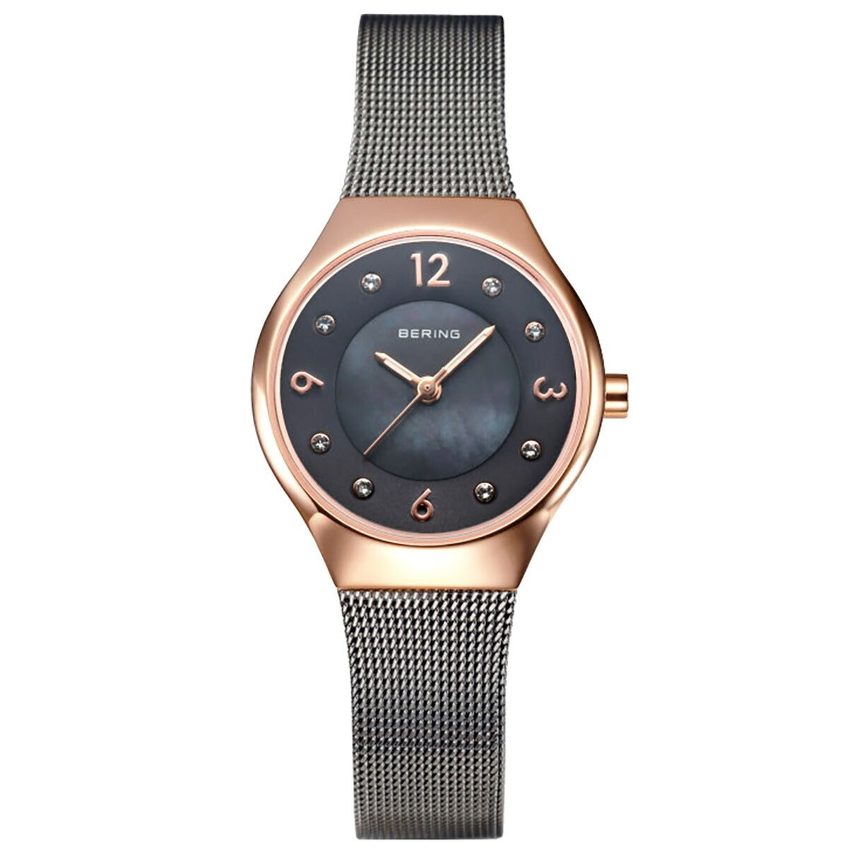 ベーリング BERING 腕時計 レディース クラシック スカンジナビアン カービングメッシュ Classic Scandinavian Curving Mesh 11427-262-J