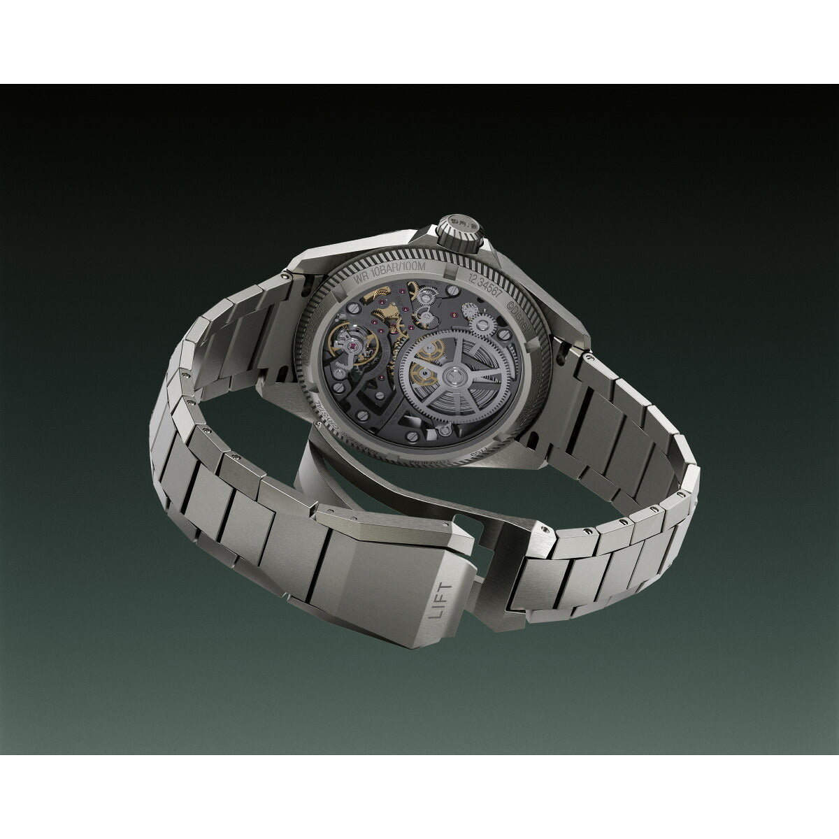 オリス ORIS プロパイロットX ゴンゾ エディション ディズニー ザ マペッツ PROPILOT X 腕時計 手巻 01 115 7759 7180-Set【2026 新作】【60回分割手数料無料！】