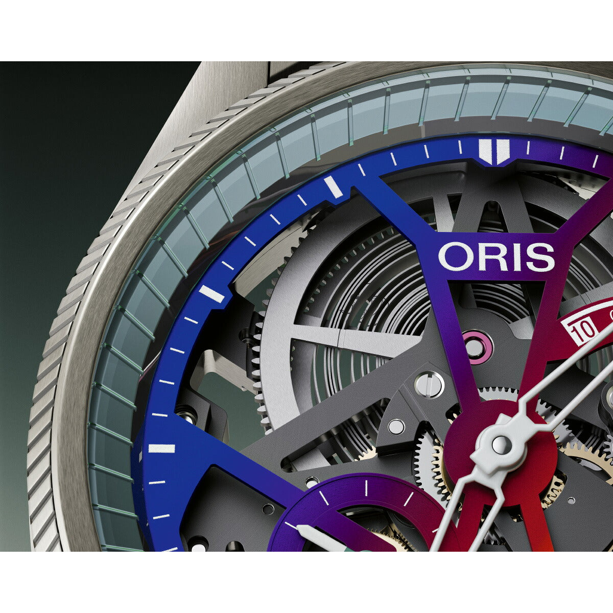 オリス ORIS プロパイロットX ゴンゾ エディション ディズニー ザ マペッツ PROPILOT X 腕時計 手巻 01 115 7759 7180-Set【2026 新作】【60回分割手数料無料！】