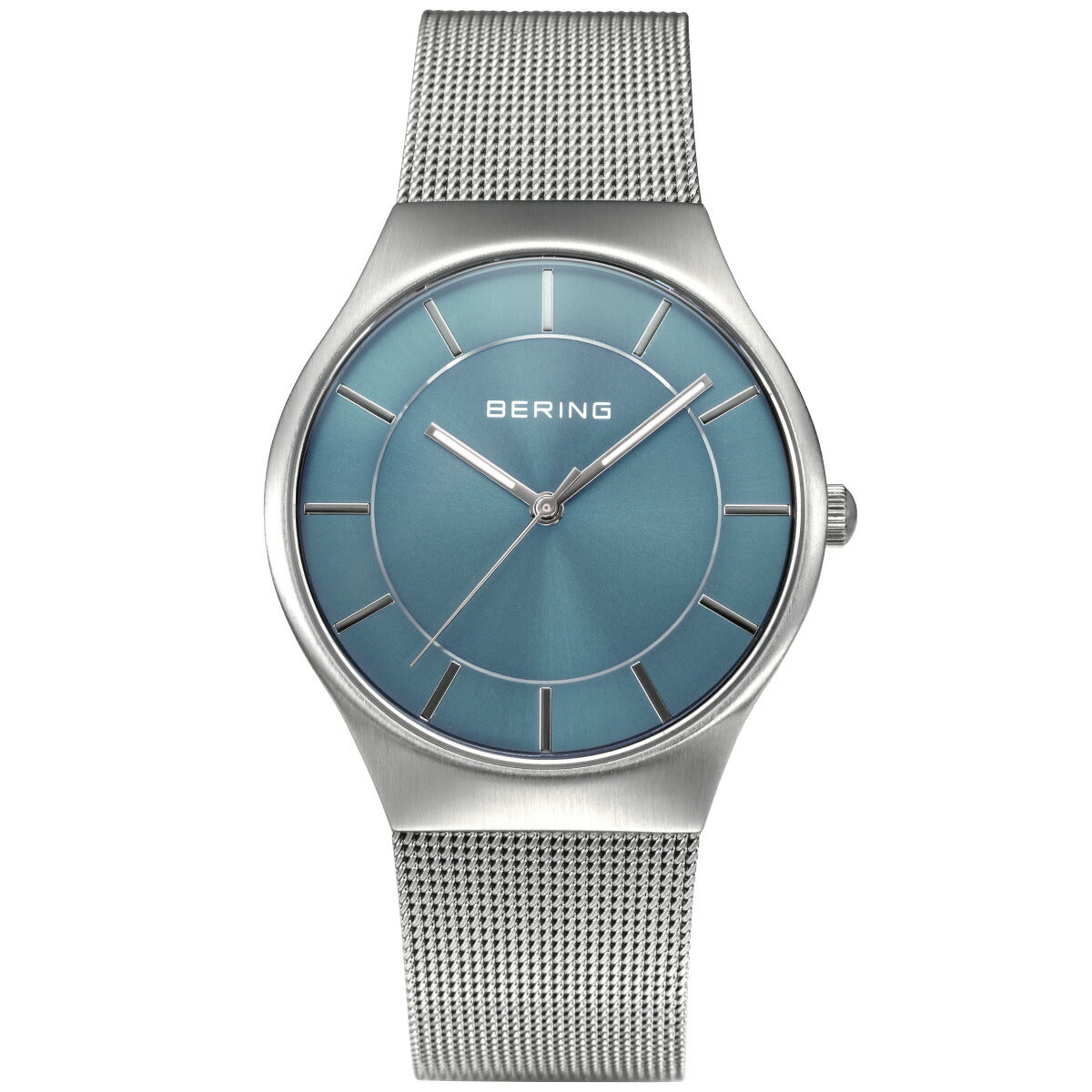 ベーリング BERING 腕時計 メンズ クラシック スカンジナビアン アイスブルー Classic Scandinavian Ice Blue Collection 11935-007【2026 新作】
