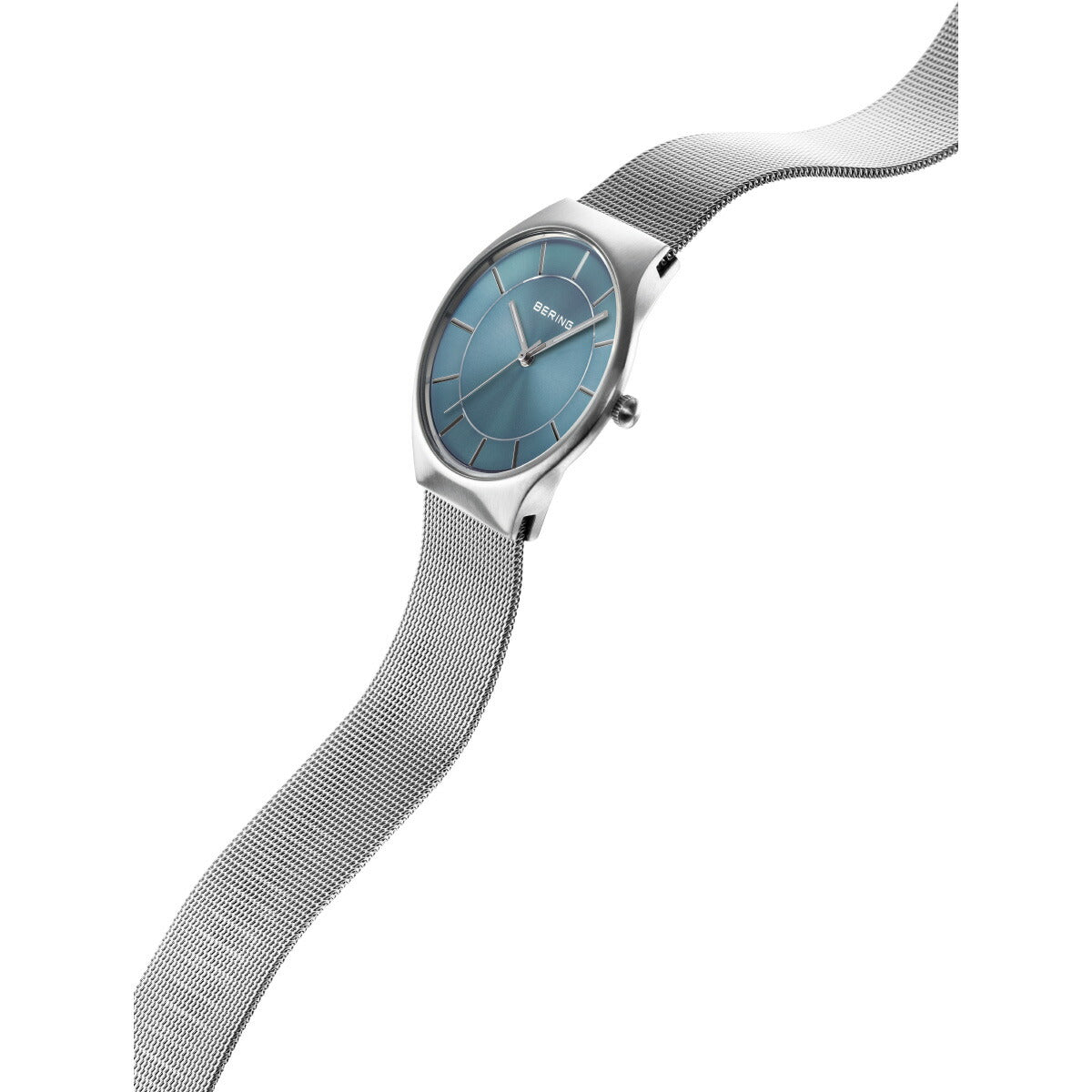 ベーリング BERING 腕時計 メンズ クラシック スカンジナビアン アイスブルー Classic Scandinavian Ice Blue Collection 11935-007【2026 新作】