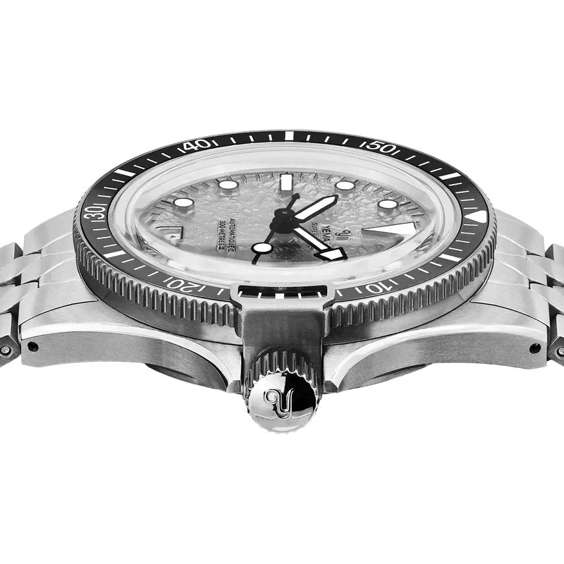 イエマ YEMA スーパーマン チタニウム ムーンタイド CMM.11 限定版 Superman Titanium MoonTide CMM.11 Limited Edition 腕時計 自動巻き 12.26.11.66.TNL.MT【60回分割手数料無料！】