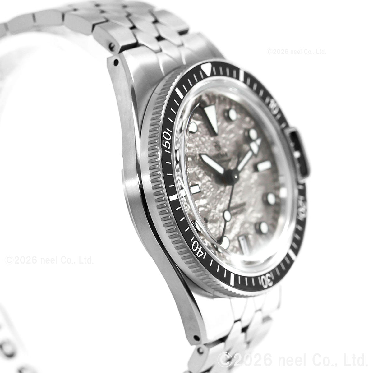 イエマ YEMA スーパーマン チタニウム ムーンタイド CMM.11 限定版 Superman Titanium MoonTide CMM.11 Limited Edition 腕時計 自動巻き 12.26.11.66.TNL.MT【60回分割手数料無料！】