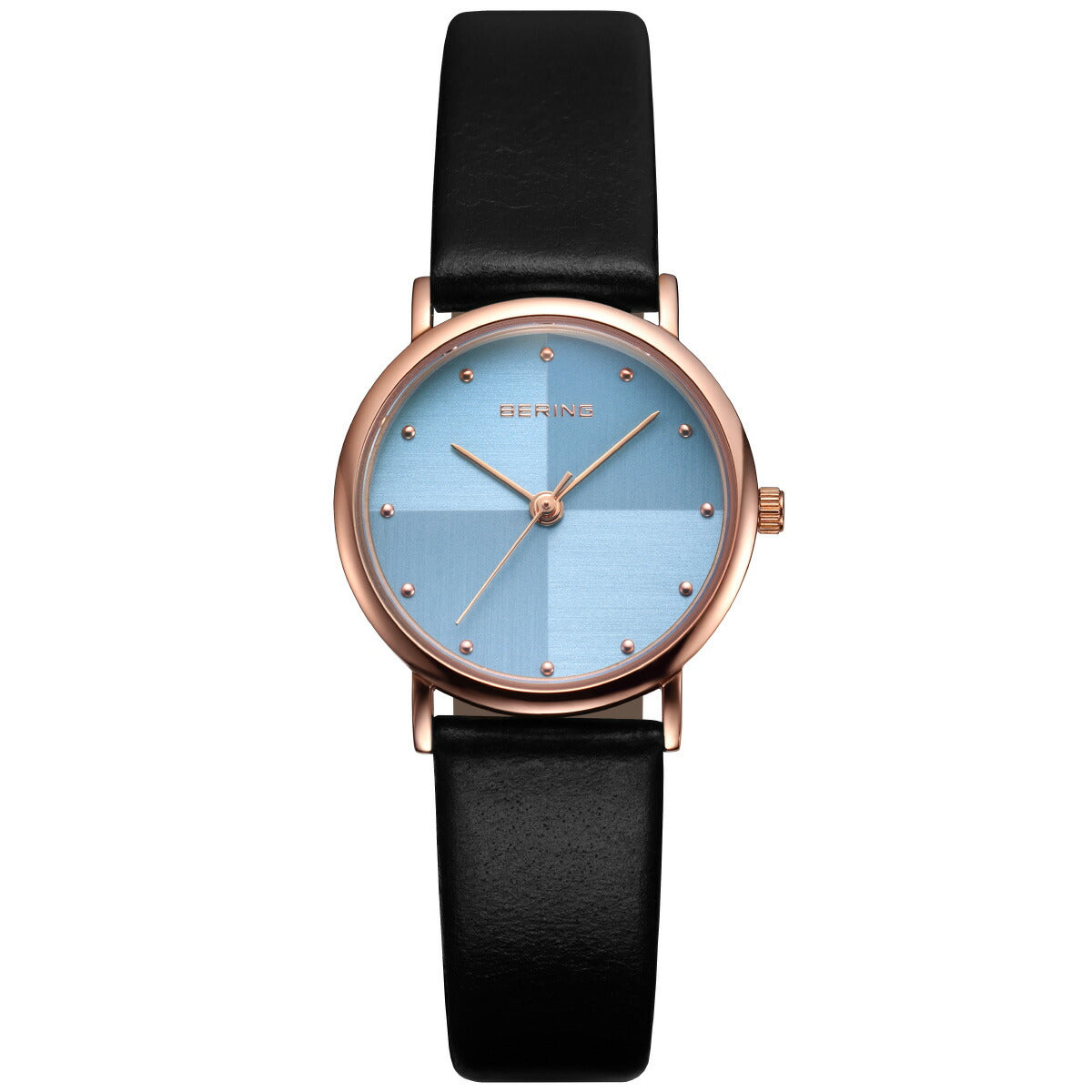 ベーリング BERING 腕時計 レディース ペア クラシック アイスブルー Classic Ice Blue Collection 13426-468-J【2026 新作】