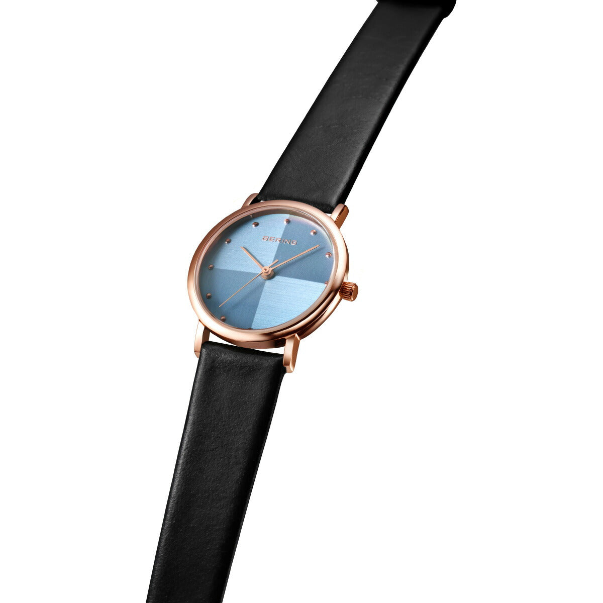 ベーリング BERING 腕時計 レディース ペア クラシック アイスブルー Classic Ice Blue Collection 13426-468-J【2026 新作】