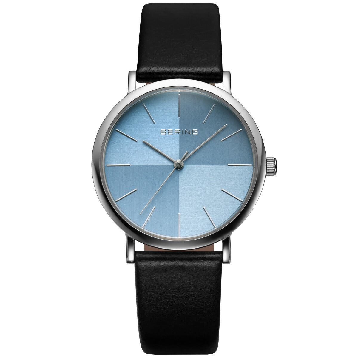 ベーリング BERING 腕時計 メンズ ペア クラシック アイスブルー Classic Ice Blue Collection 13436-408-J【2026 新作】