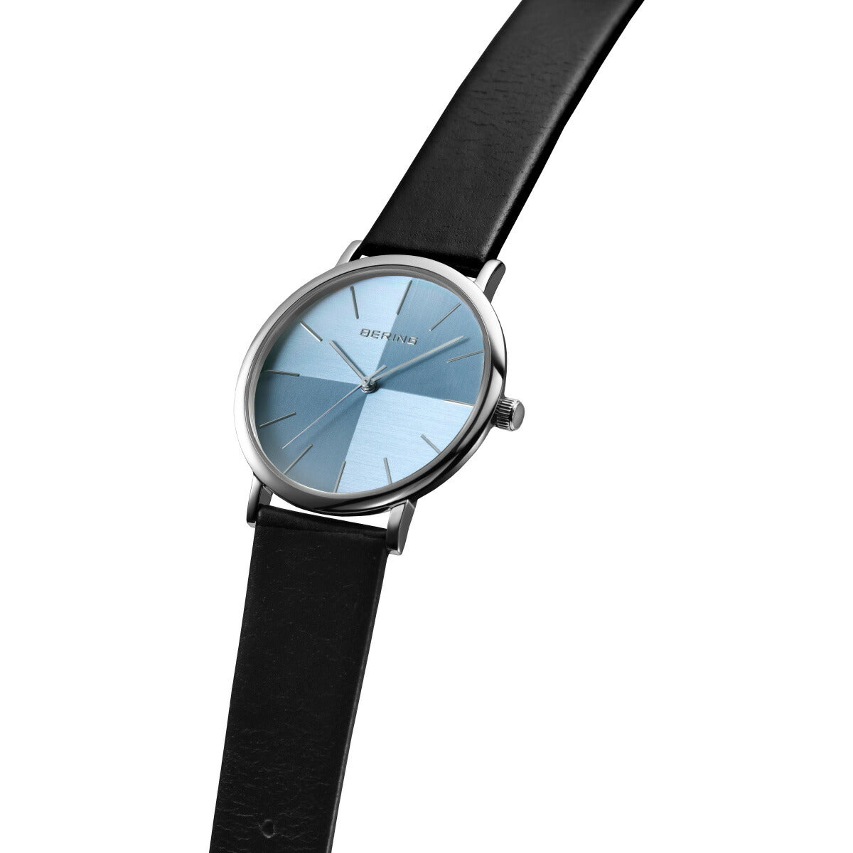ベーリング BERING 腕時計 メンズ ペア クラシック アイスブルー Classic Ice Blue Collection 13436-408-J【2026 新作】