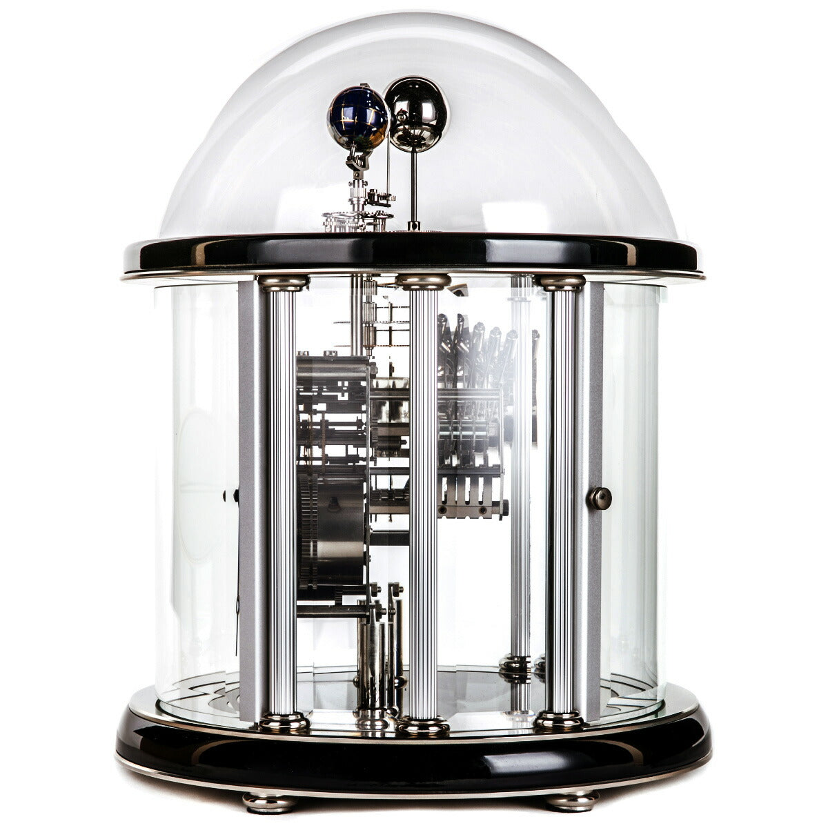 ヘルムレ Hermle 置き時計 テリリウム TELLURIUM 天体時計 22823-740352 – neel selectshop