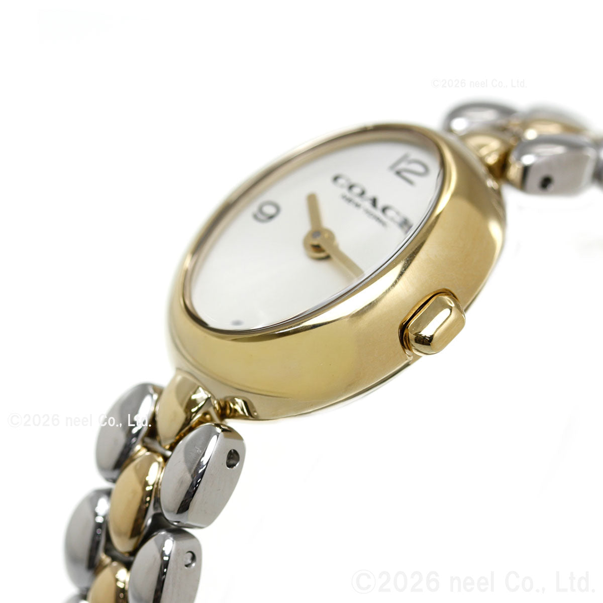 コーチ COACH 腕時計 レディース サミー SAMMY 28MM×23MM 14000128