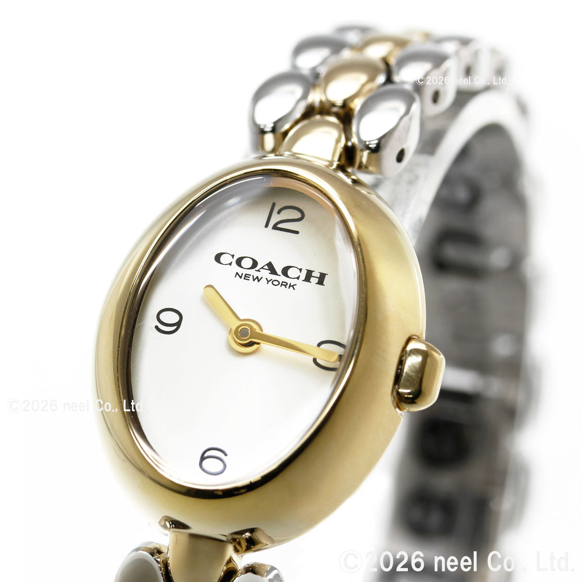 コーチ COACH 腕時計 レディース サミー SAMMY 28MM×23MM 14000128