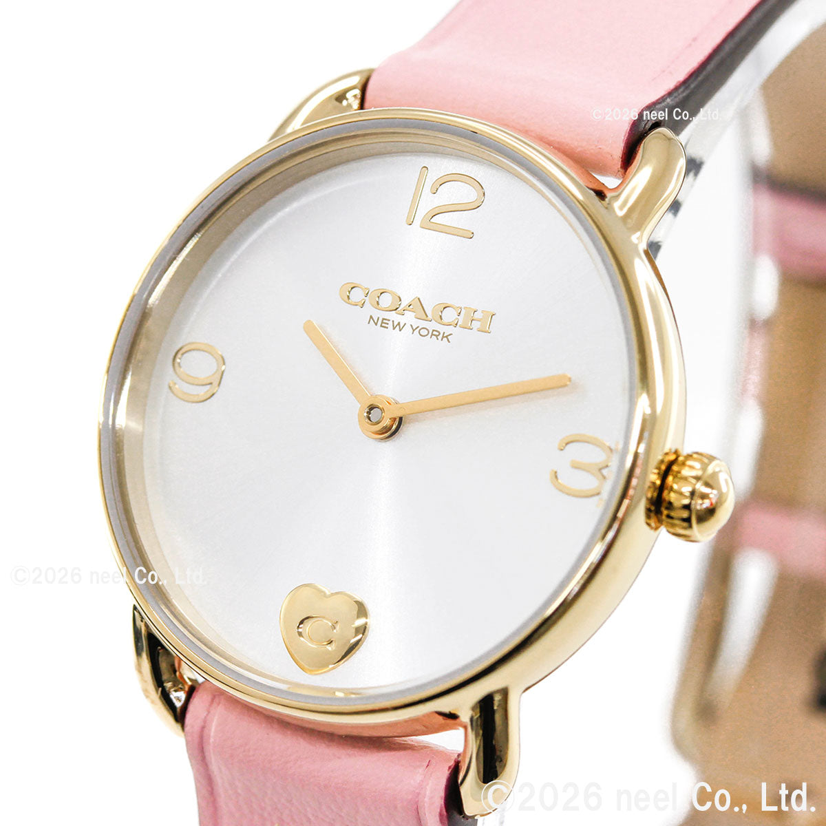 コーチ COACH 腕時計 レディース エリオット セット ELLIOT SET 28MM ブレスレット付属 14000137【2026 新作】【60回分割手数料無料！】