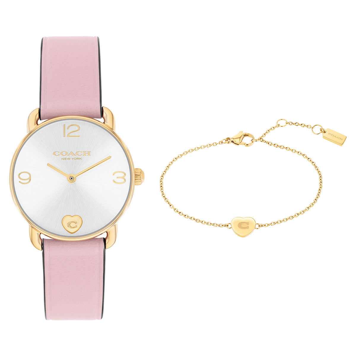 コーチ COACH 腕時計 レディース エリオット セット ELLIOT SET 28MM ブレスレット付属 14000137【2026 新作】【60回分割手数料無料！】