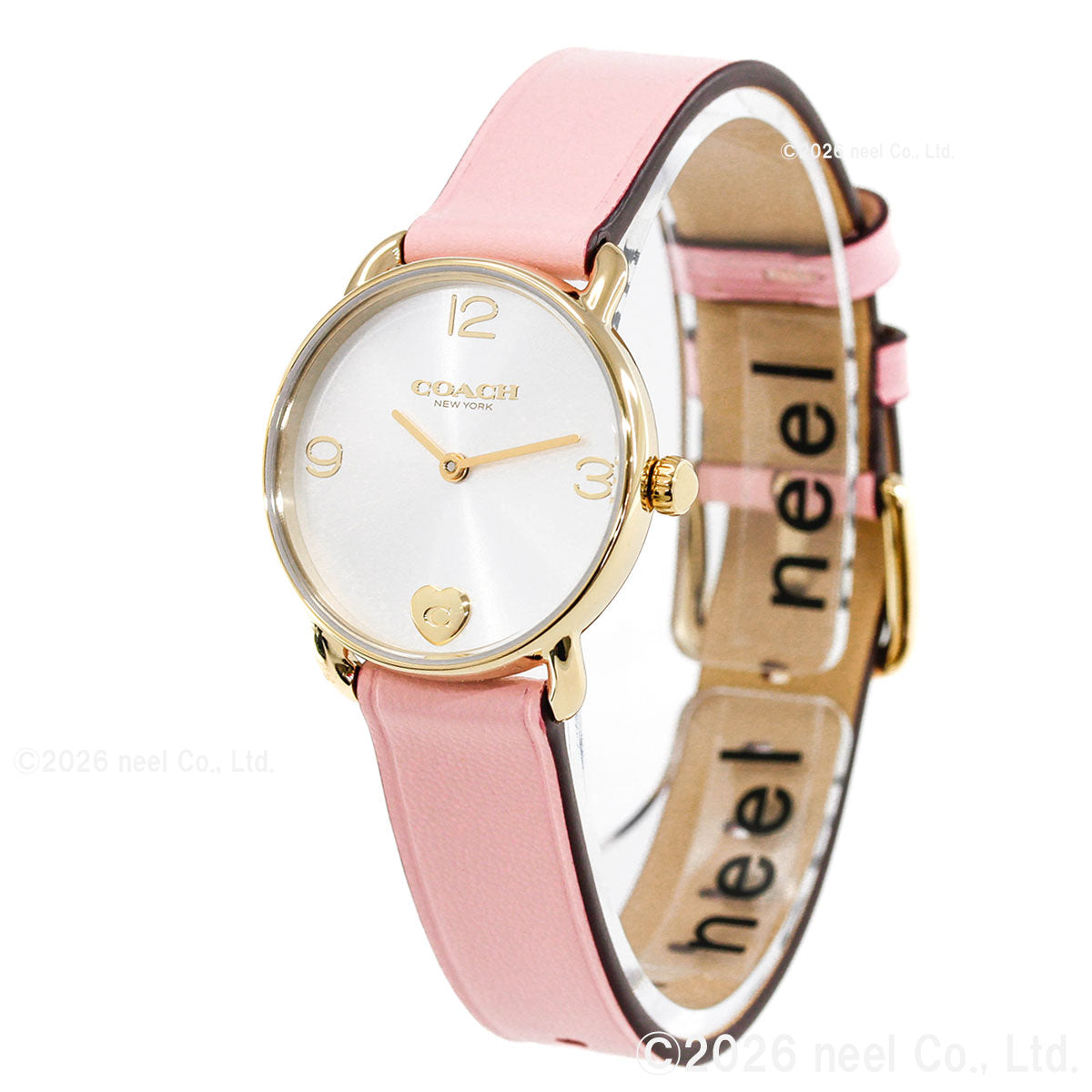 コーチ COACH 腕時計 レディース エリオット セット ELLIOT SET 28MM ブレスレット付属 14000137【2026 新作】【60回分割手数料無料！】
