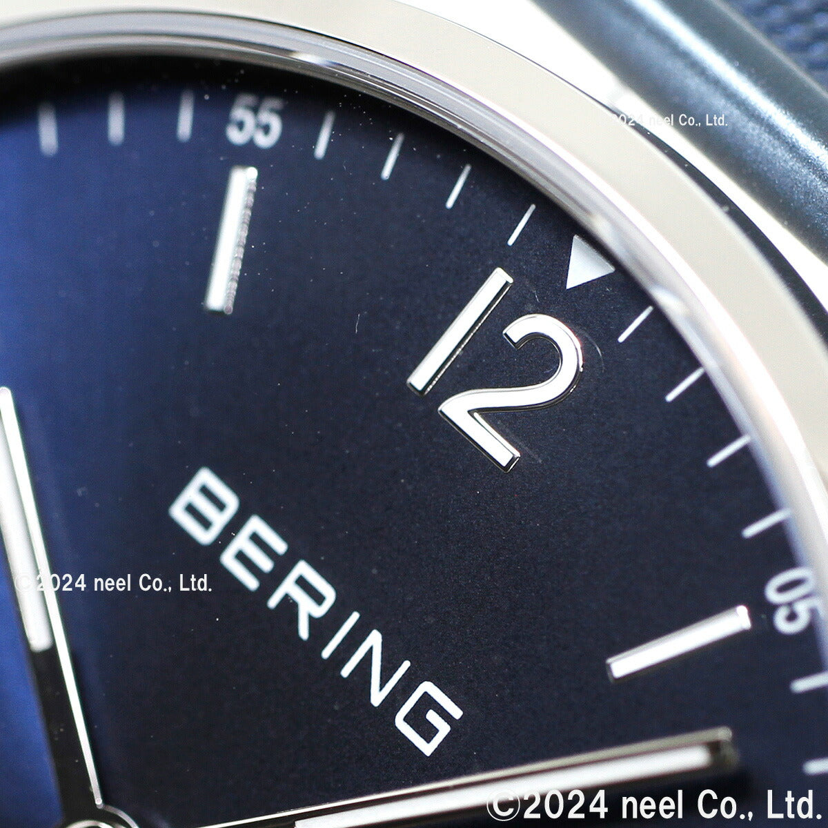 ベーリング BERING 腕時計 メンズ レディース クラシックコレクション ブルー Classic Collection Blue 14040-307【2024 新作】