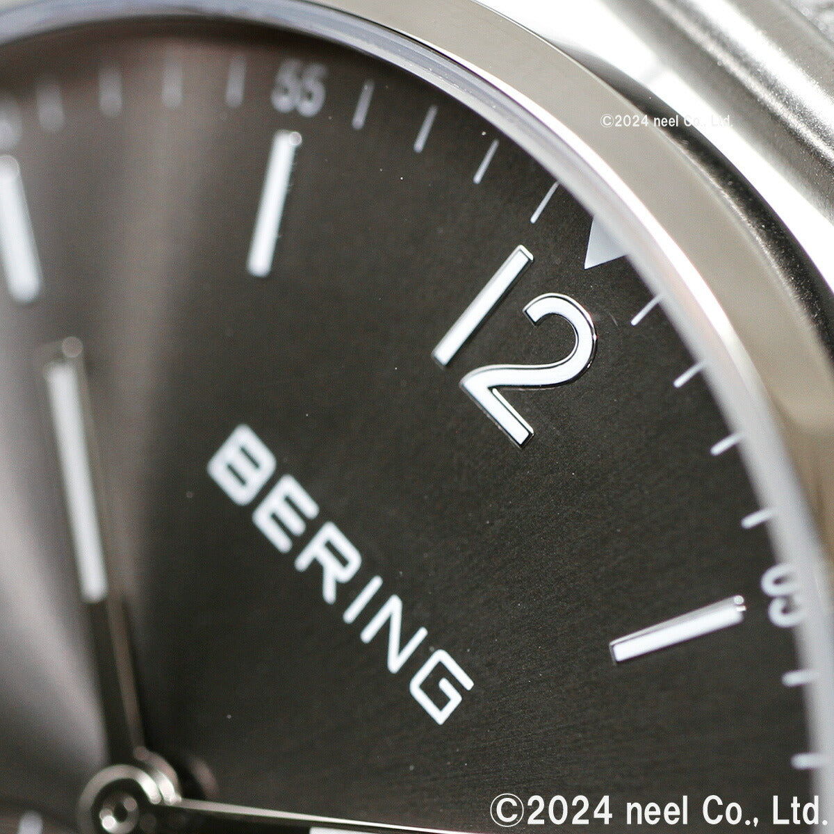 ベーリング BERING 腕時計 メンズ レディース クラシックコレクション グレー Classic Collection Gray 14040-377【2024 新作】