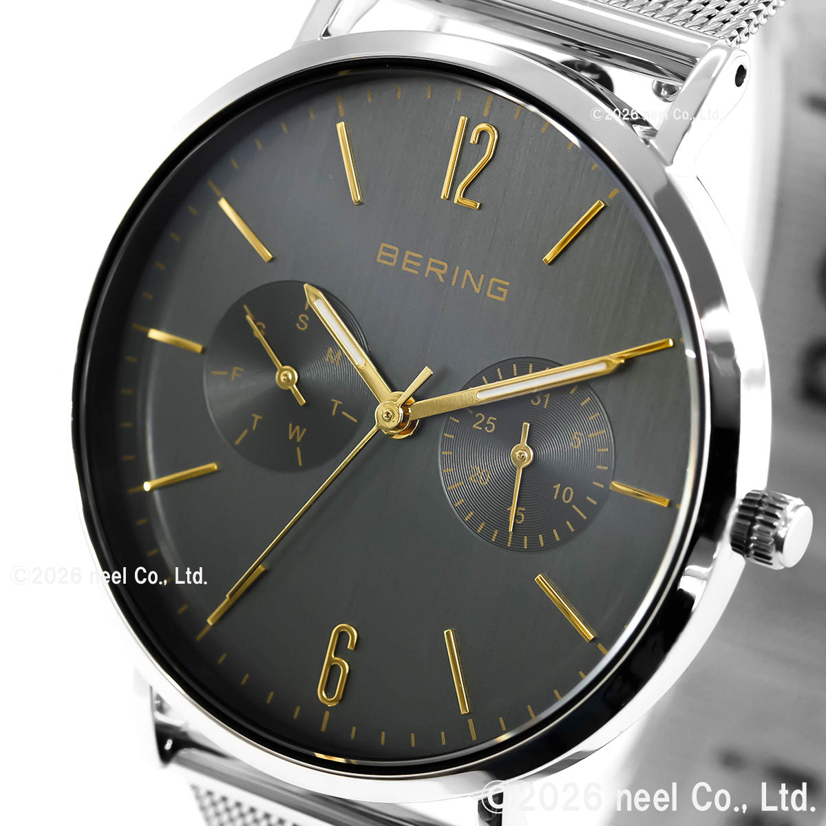 ベーリング BERING 日本限定モデル 腕時計 レディース チェンジズ Changes 14236-005