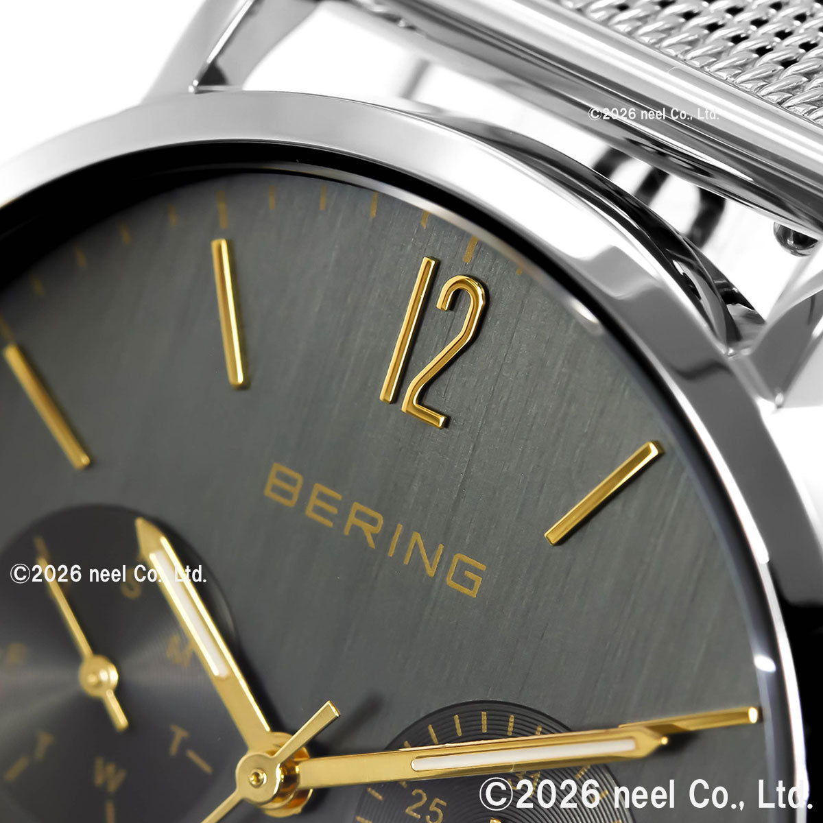 ベーリング BERING 日本限定モデル 腕時計 レディース チェンジズ Changes 14236-005