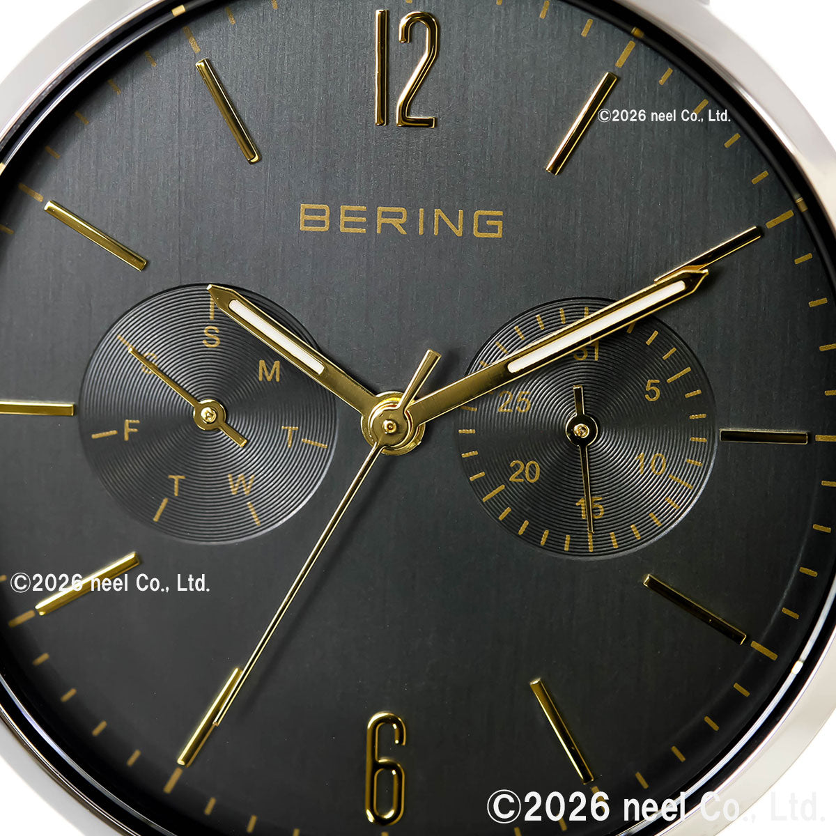 ベーリング BERING 日本限定モデル 腕時計 レディース チェンジズ Changes 14236-005