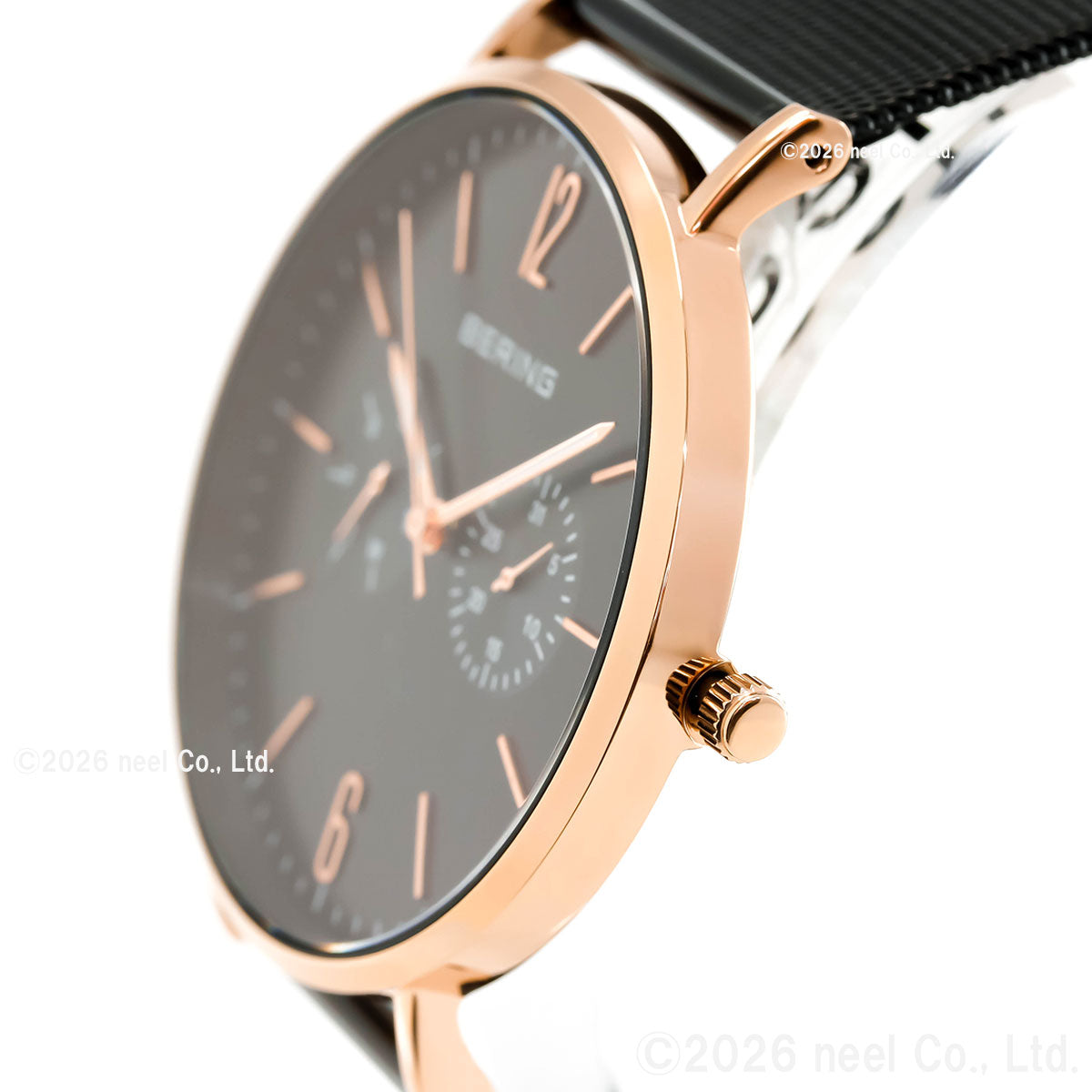 ベーリング BERING 腕時計 メンズ レディース 14240-166