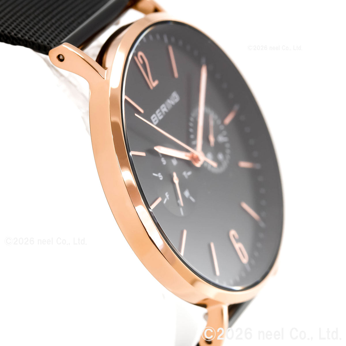 ベーリング BERING 腕時計 メンズ レディース 14240-166