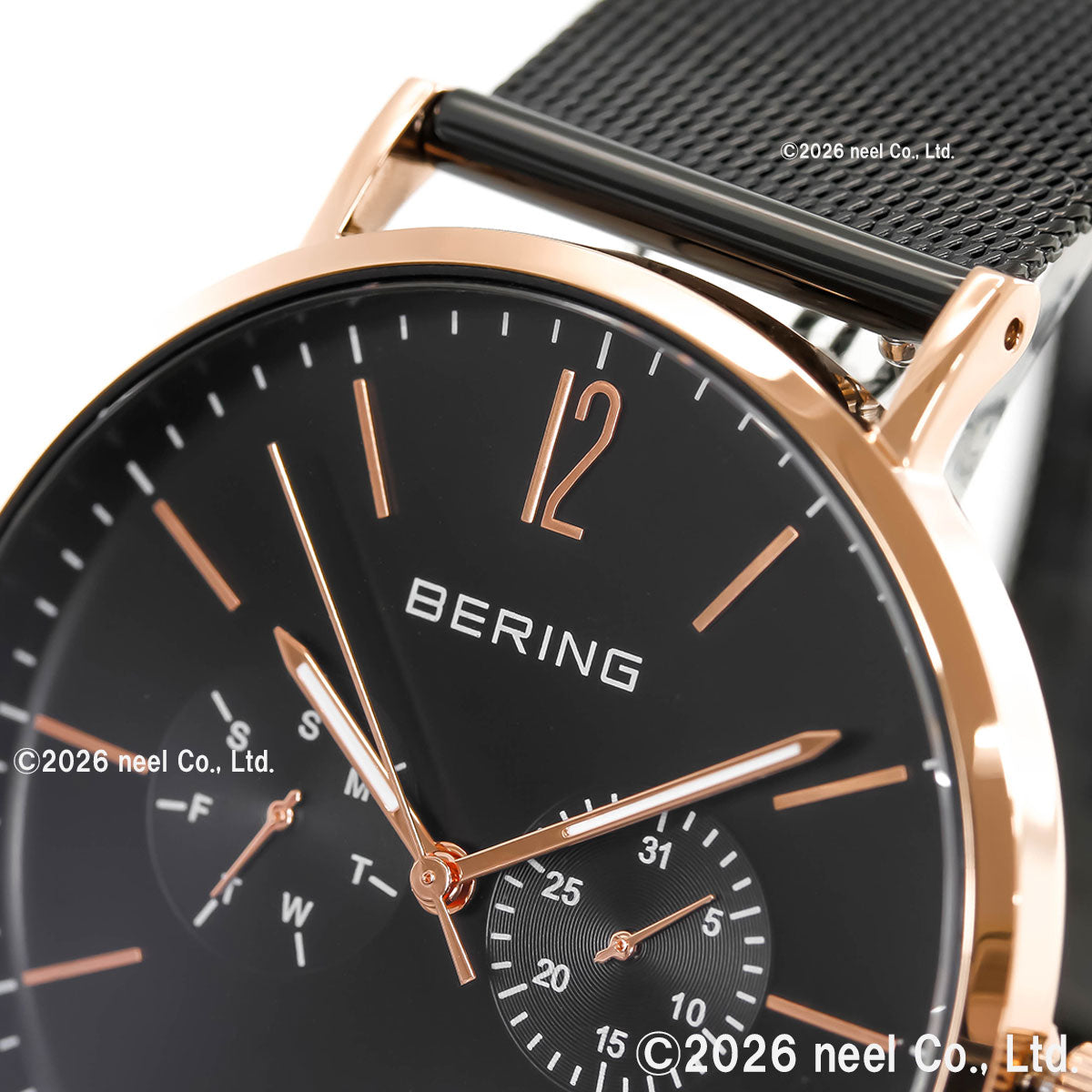 ベーリング BERING 腕時計 メンズ レディース 14240-166
