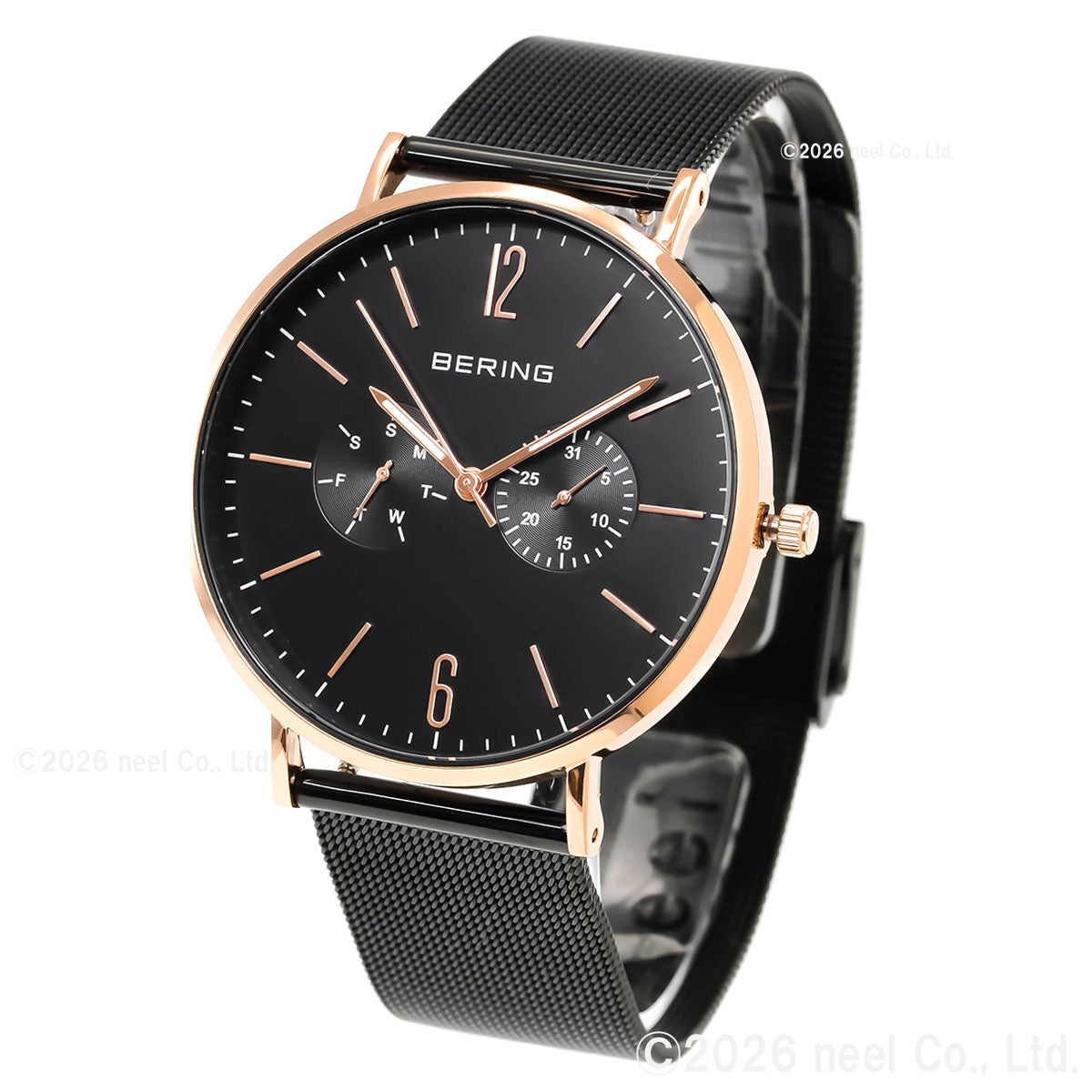 ベーリング BERING 腕時計 メンズ レディース 14240-166