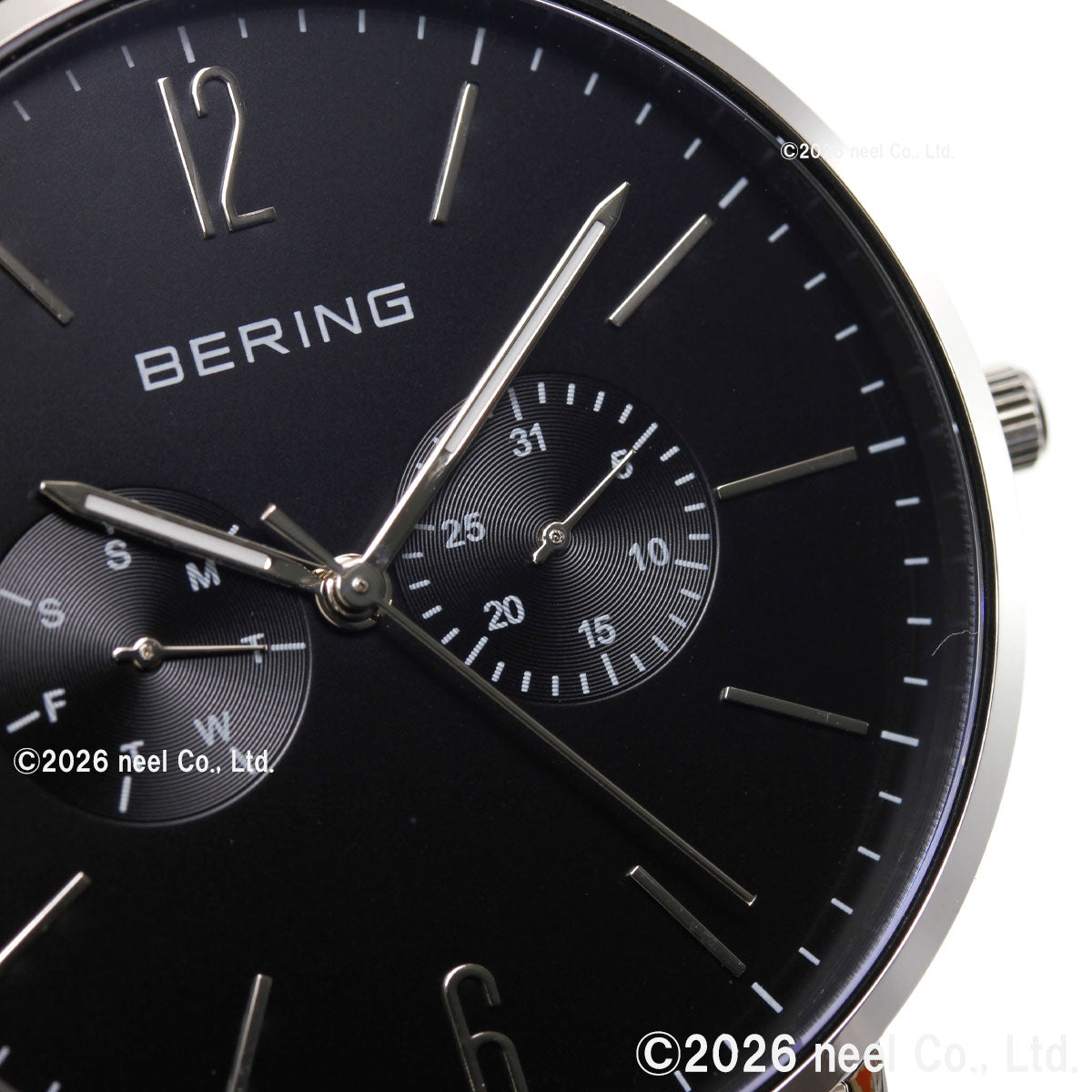 ベーリング BERING 腕時計 メンズ レディース 14240-402