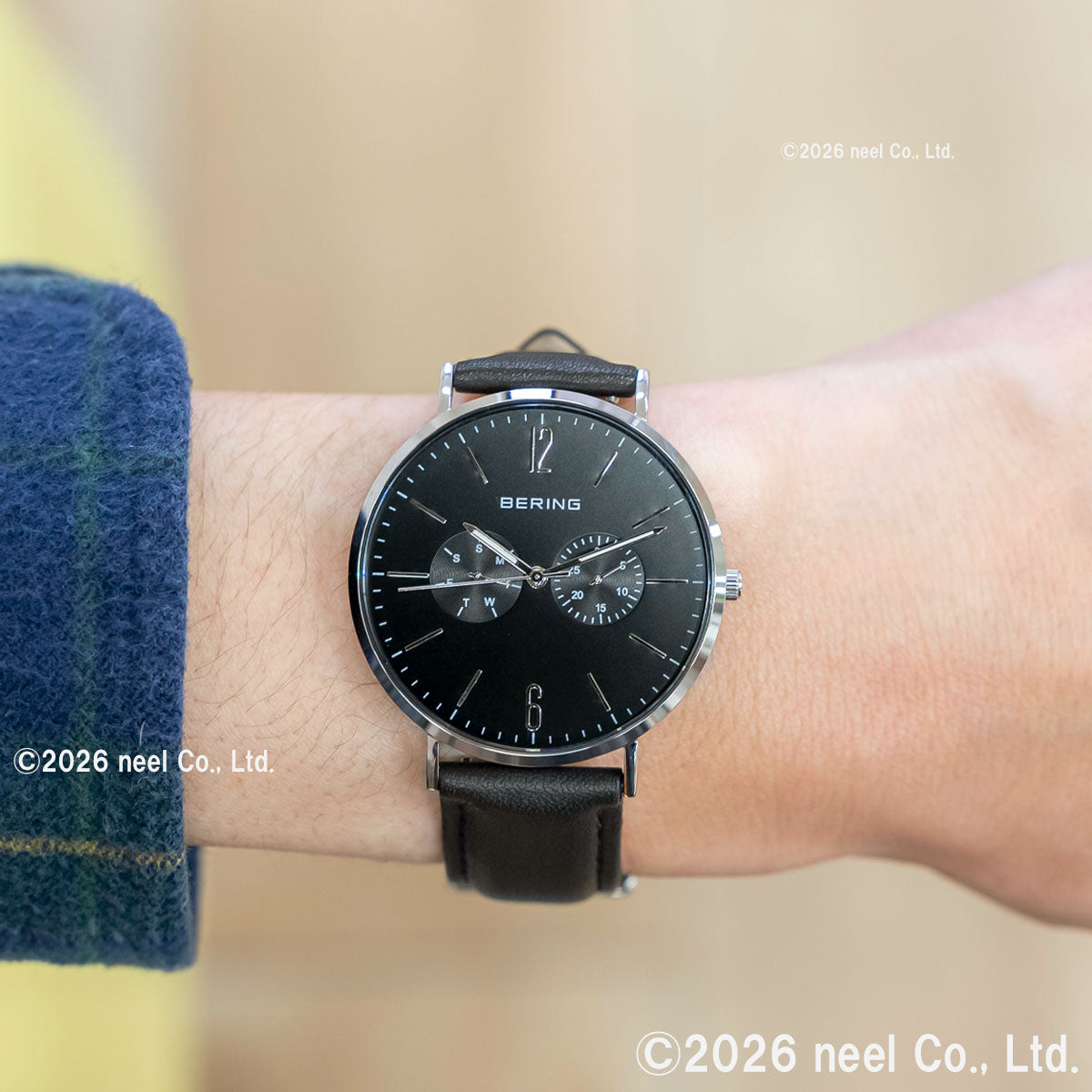 ベーリング BERING 腕時計 メンズ レディース 14240-402