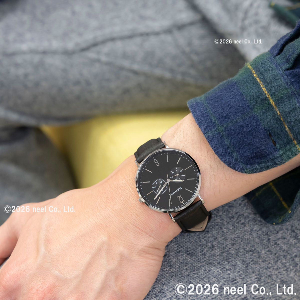 ベーリング BERING 腕時計 メンズ レディース 14240-402