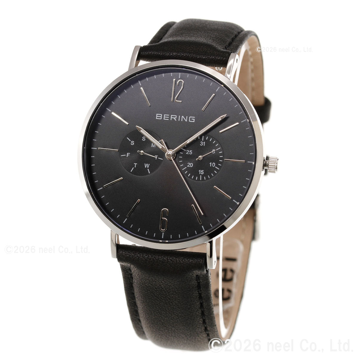 ベーリング BERING 腕時計 メンズ レディース 14240-402